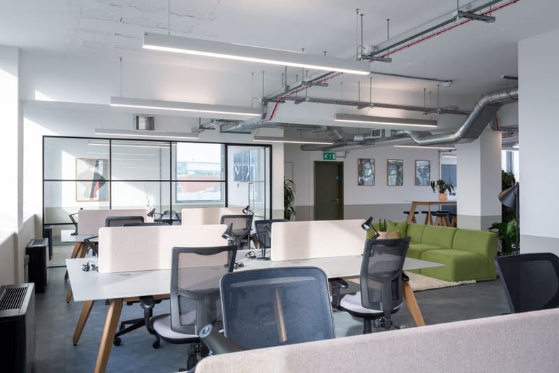 Kitt Offices (Managed 1,464 - 3,993 sqft) - Red Lion Studios - 12 Cock Lane, EC1A 9BU - Farringdon image 3