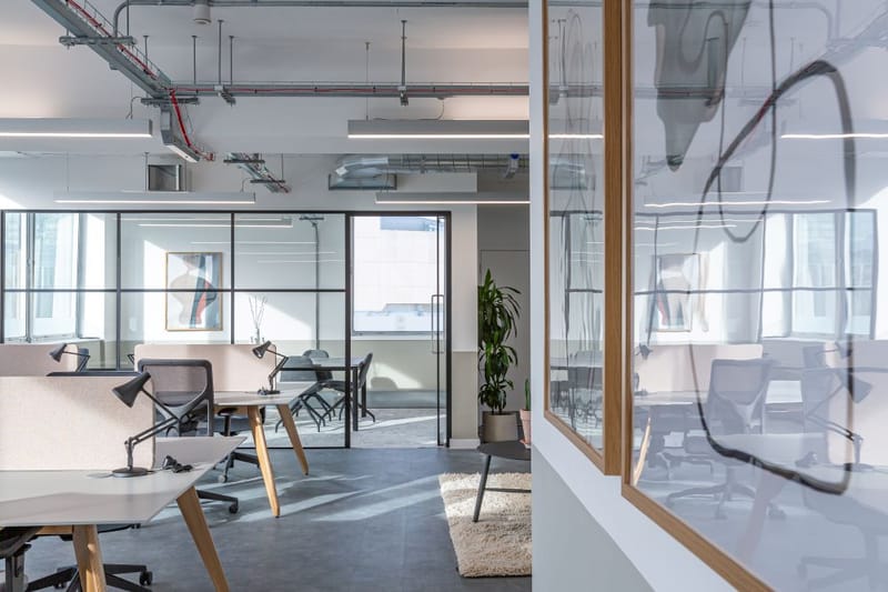 Kitt Offices (Managed 1,464 - 3,993 sqft) - Red Lion Studios - 12 Cock Lane, EC1A 9BU - Farringdon image 10
