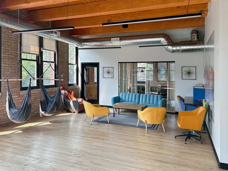 IWG (Regus) - 4311 N Ravenswood Avenue, 60613 - Chicago, IL image 5