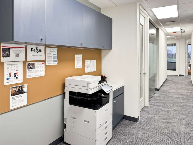 IWG (Regus) - 2525 Cabot Drive, 60532 - Lisle, IL image 4