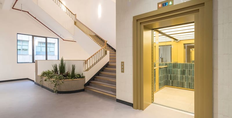 Cushman and Wakefield (Leased 734 - 13,100 sqft) - Artesian - 9 Prescot Street, E1 - Aldgate image 5