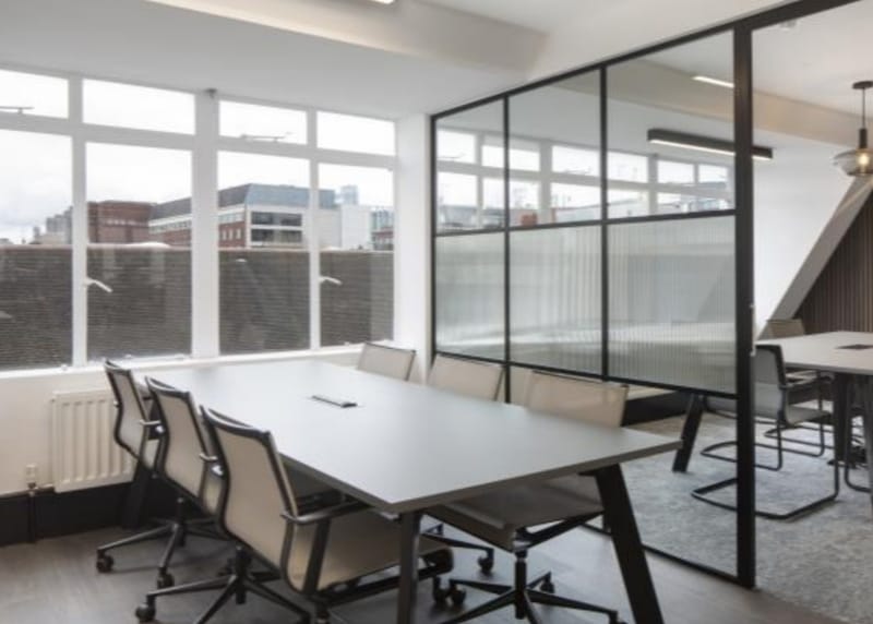 MetSpace (Managed 1,000 - 1,250 sqft) - Cromwell House - 14 Fulwood Place, WC1V 6HZ - Chancery Lane image 3