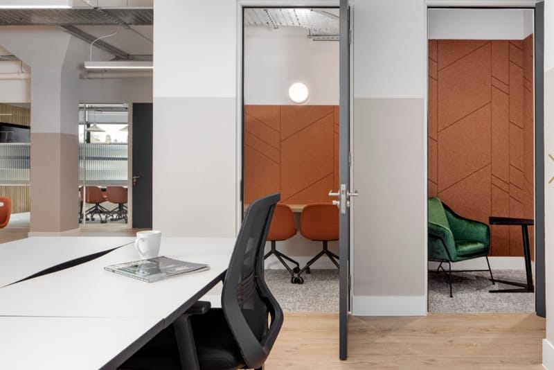 MetSpace (Managed 1,000 - 1,250 sqft) - Cromwell House - 14 Fulwood Place, WC1V 6HZ - Chancery Lane image 6
