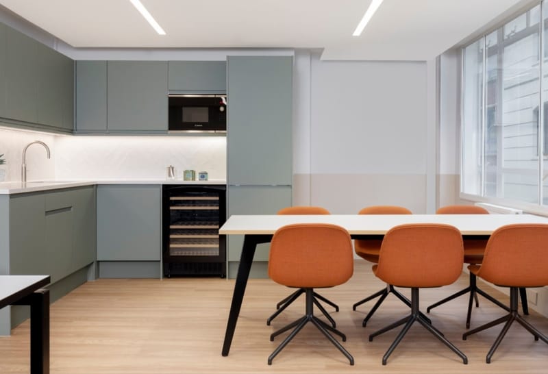 MetSpace (Managed 1,000 - 1,250 sqft) - Cromwell House - 14 Fulwood Place, WC1V 6HZ - Chancery Lane image 8