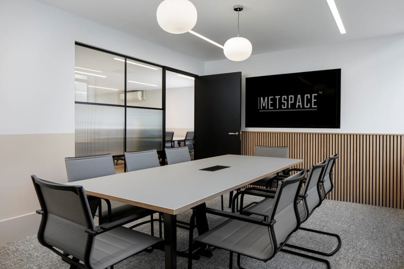 MetSpace (Managed 1,000 - 1,250 sqft) - Cromwell House - 14 Fulwood Place, WC1V 6HZ - Chancery Lane image 2