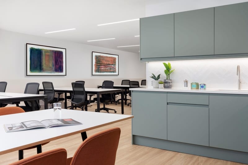 MetSpace (Managed 1,000 - 1,250 sqft) - Cromwell House - 14 Fulwood Place, WC1V 6HZ - Chancery Lane image 3