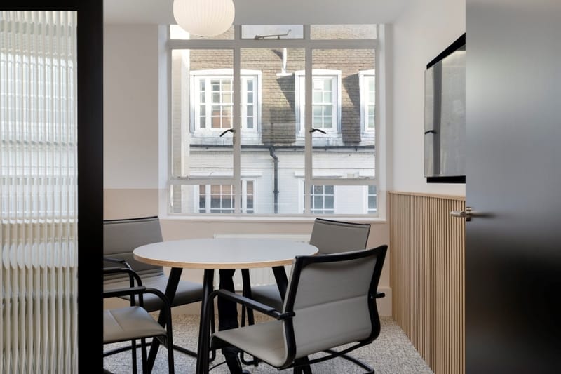 MetSpace (Managed 1,000 - 1,250 sqft) - Cromwell House - 14 Fulwood Place, WC1V 6HZ - Chancery Lane image 4