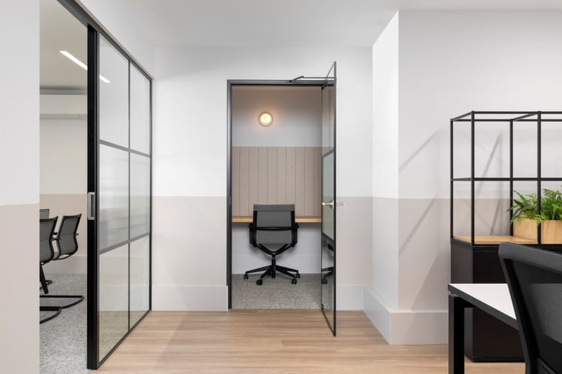 MetSpace (Managed 1,000 - 1,250 sqft) - Cromwell House - 14 Fulwood Place, WC1V 6HZ - Chancery Lane image 5
