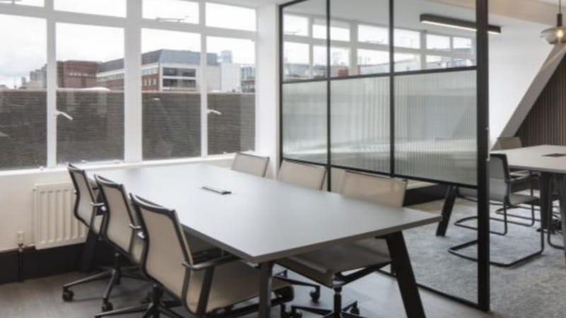 MetSpace (Managed 1,000 sqft) - Cromwell House - 14 Fulwood Place, WC1V 6HZ - Chancery Lane image 3