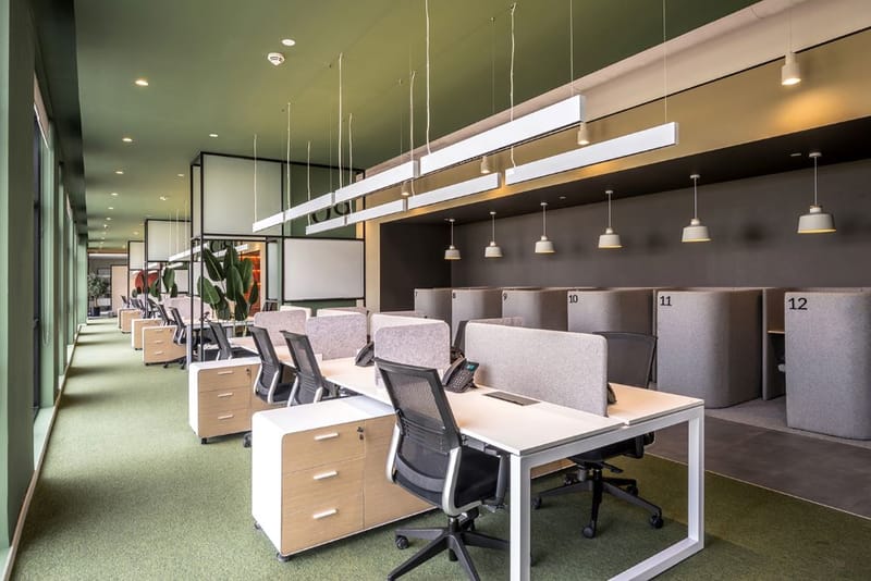 Offices Zone - King Abdulaziz Road - King Salman District, 12244 - Riyadh image 11