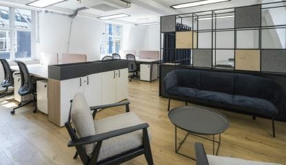 Rubix (Managed 779 - 1,241 sqft) - 6 Lloyds Avenue, EC3N - Tower Hill image 2