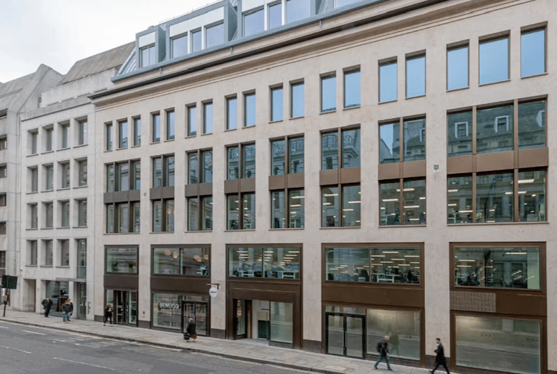 Beaumont - 51 Moorgate, EC2R - Moorgate image 3