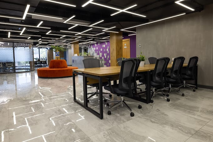 C-Space - 20A Ahmad Donish Street, 100180 - Tashkent image 2