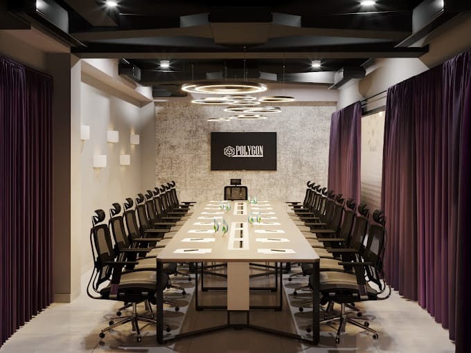 C-Space - 20A Ahmad Donish Street, 100180 - Tashkent image 4