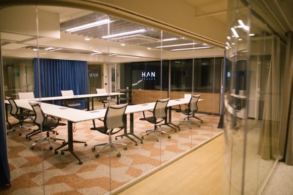 Han Spaces - 24 Nisbetiye Caddesi, 34340 - Istanbul image 2