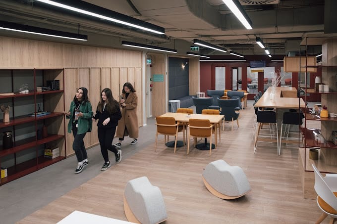 Han Spaces - Atasehir - 7 Mor Sumbul Nida Kule, 34746 - Istanbul image 4