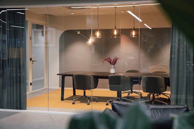 Han Spaces - Atasehir - 7 Mor Sumbul Nida Kule, 34746 - Istanbul image 5