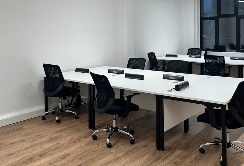 Lambert Smith Hampton (Managed 1,313 sqft) - 32-34 Great Marlborough Street, W1F - Soho image 2