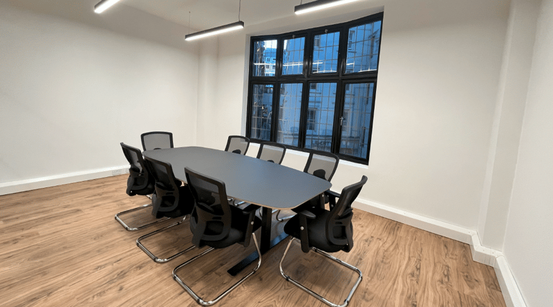 Lambert Smith Hampton (Managed 1,313 sqft) - 32-34 Great Marlborough Street, W1F - Soho image 3