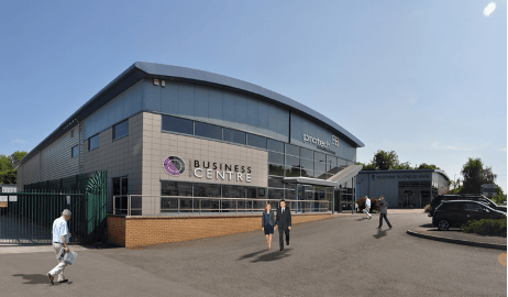 Rossway Ltd - Rossway Business Centre - Wharf Approach, WS9 - Walsall image 7
