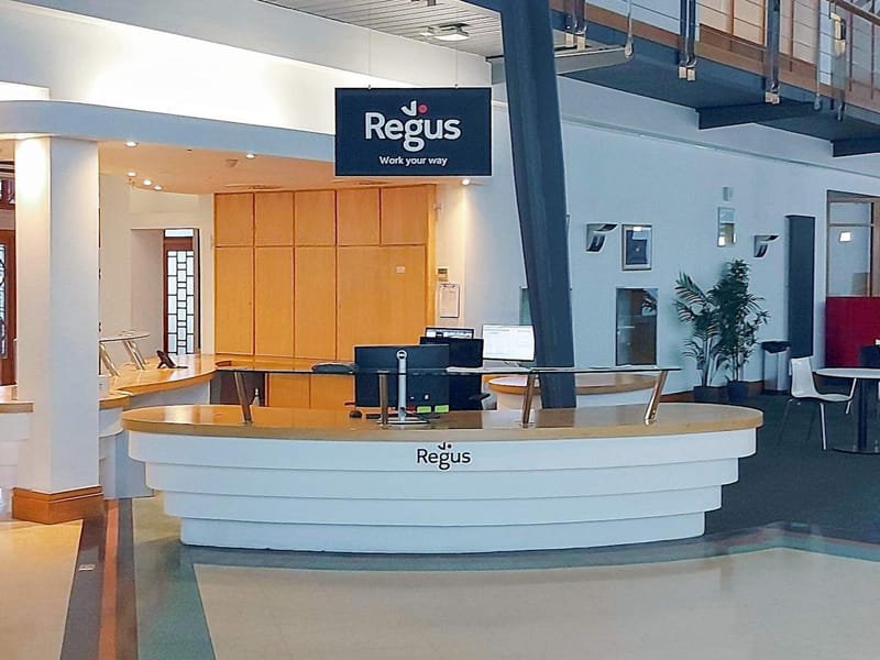 IWG (Regus) - India of Inchinnan - Greenock road, PA4 - Glasgow image 2