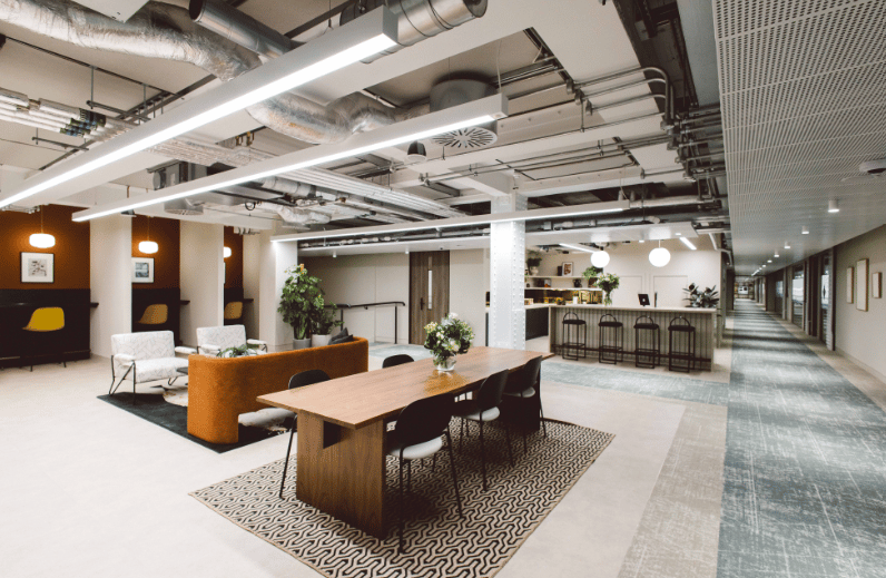 Orega - 80 Strand, WC2R - Covent Garden image 6