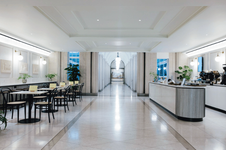 Orega - 80 Strand, WC2R - Covent Garden image 5