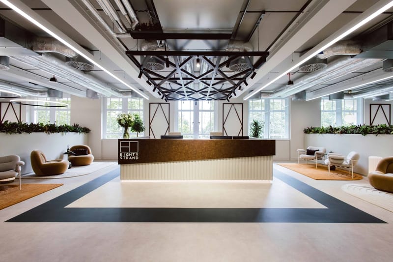 Orega - 80 Strand, WC2R 0RL - Covent Garden image 9