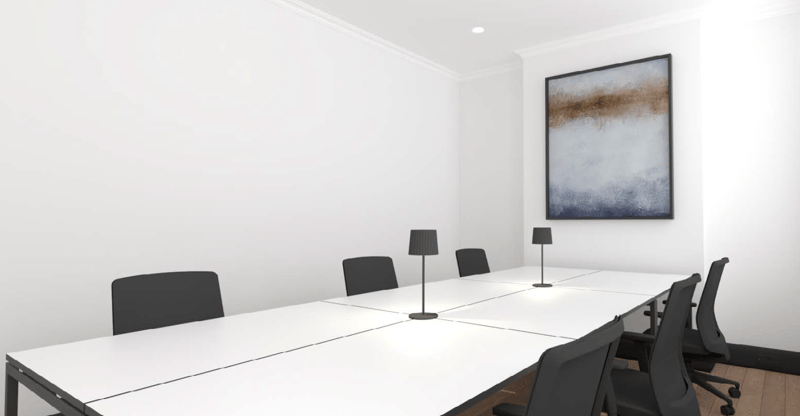 Workpad (Managed 218 - 786 sqft) - 20 Eastcastle, W1W - Fitzrovia image 3