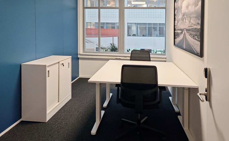 IWG (Regus) - Frosunda Port - 34 Gustav III Boulevard, 16973 - Solna image 13