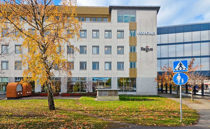 IWG (Regus) - Frosunda Port - 34 Gustav III Boulevard, 16973 - Solna image 2