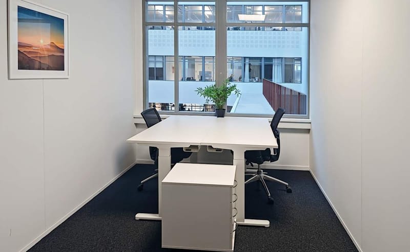 IWG (Regus) - Frosunda Port - 34 Gustav III Boulevard, 16973 - Solna image 21