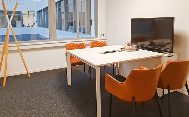 IWG (Regus) - Frosunda Port - 34 Gustav III Boulevard, 16973 - Solna image 22