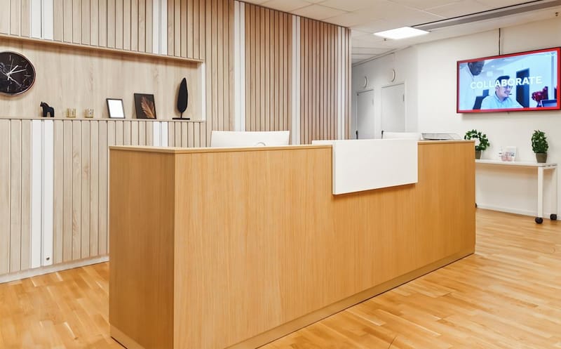 IWG (Regus) - Frosunda Port - 34 Gustav III Boulevard, 16973 - Solna image 4