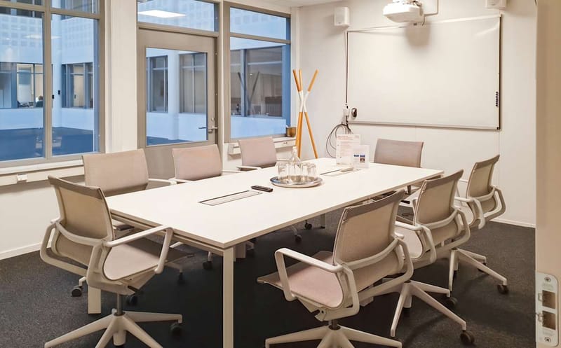IWG (Regus) - Frosunda Port - 34 Gustav III Boulevard, 16973 - Solna image 5