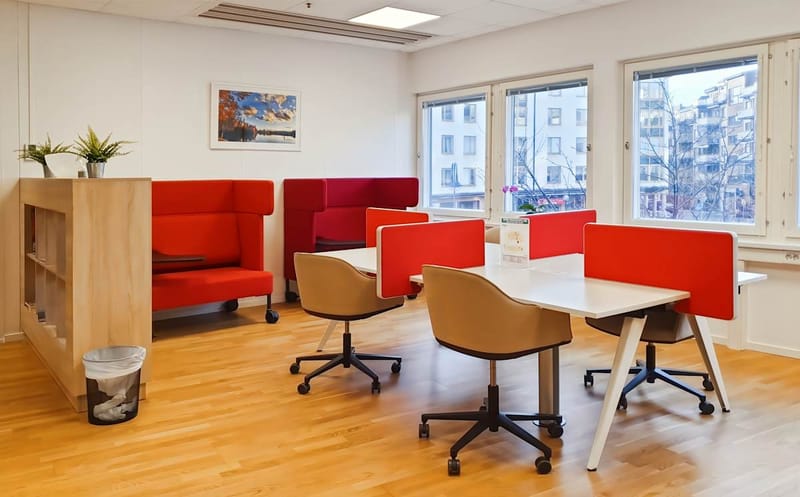 IWG (Regus) - Frosunda Port - 34 Gustav III Boulevard, 16973 - Solna image 9