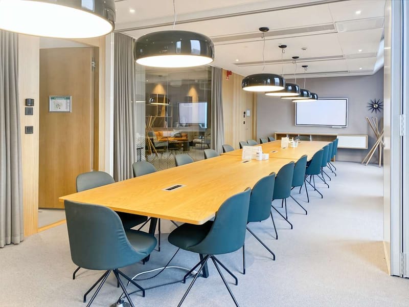 IWG (Spaces) - 27 Hammarbybacken, 12030 - Stockholm image 3