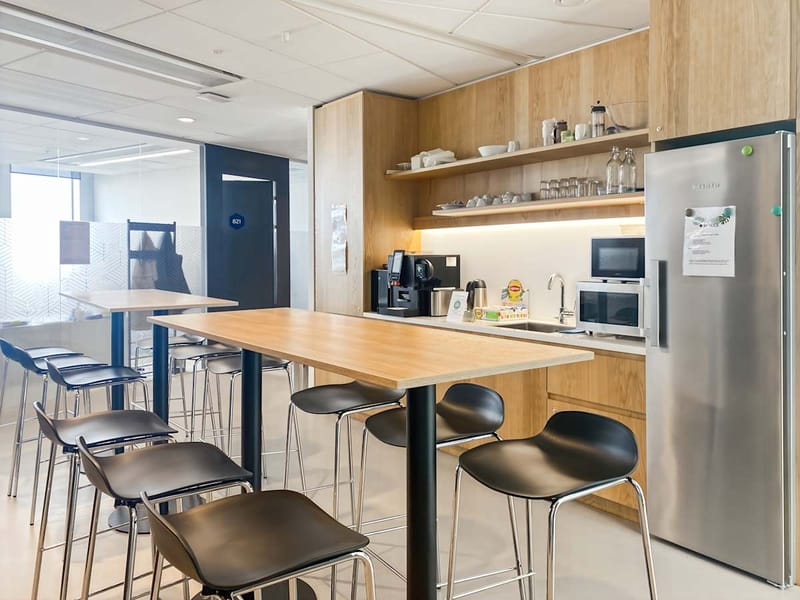 IWG (Spaces) - 27 Hammarbybacken, 12030 - Stockholm image 6