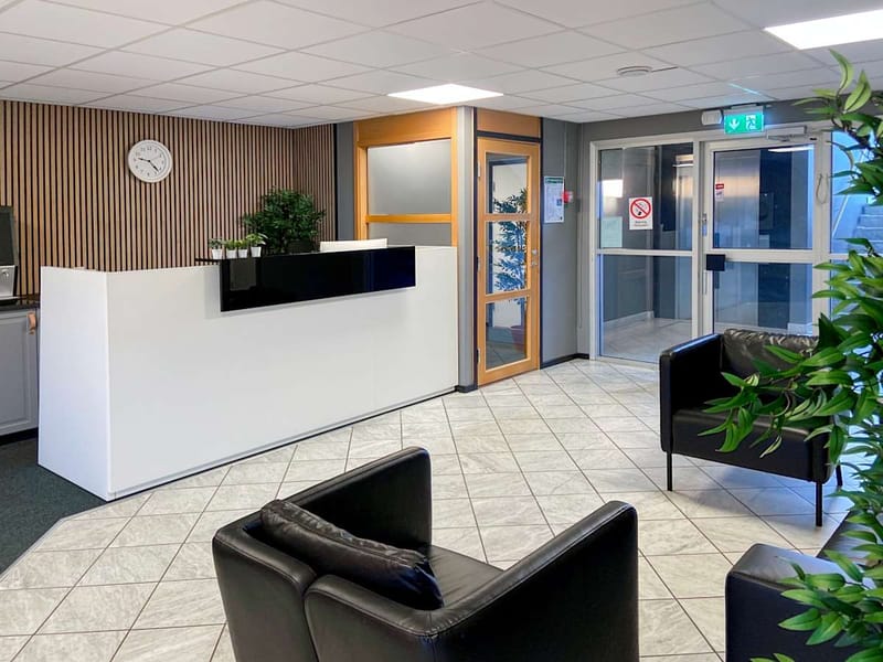 IWG (HQ) - Spanga - 58 Fagerstagatan, 16353 - Stockholm image 2