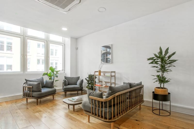Workplace Plus (Managed 1,230 - 1,725 sqft) - 89 Great Eastern Street, EC2 - Shoreditch image 5