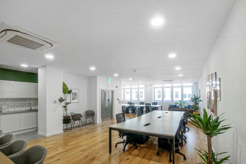 Workplace Plus (Managed 1,230 - 1,725 sqft) - 89 Great Eastern Street, EC2 - Shoreditch image 6