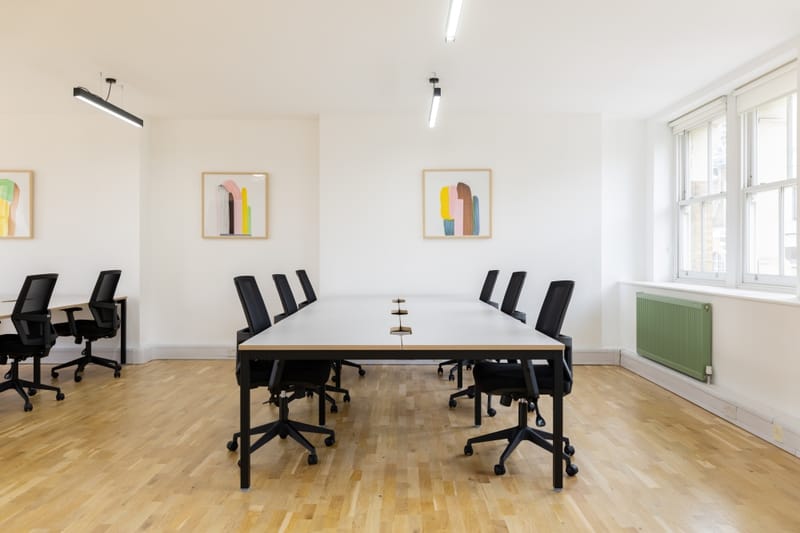 Workplace Plus (Managed 738 sqft) - 74 Great Eastern Street, EC2A - Shoreditch image 4