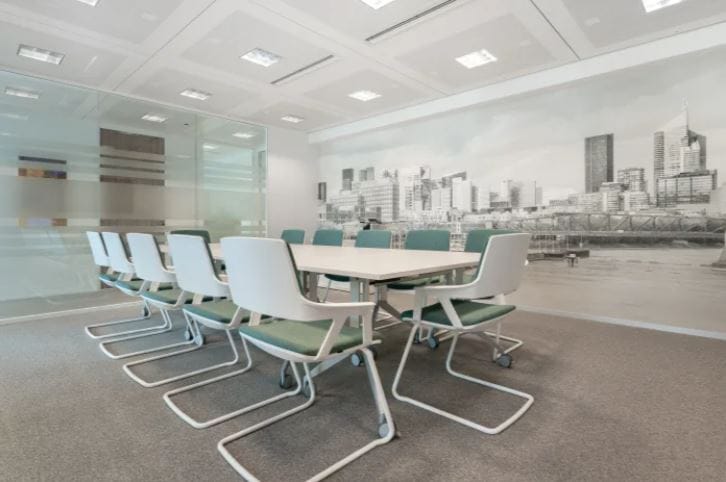 IWG (Regus) - Tour Gan - 16 Place de lIris, 92400 - Courbevoie image 2