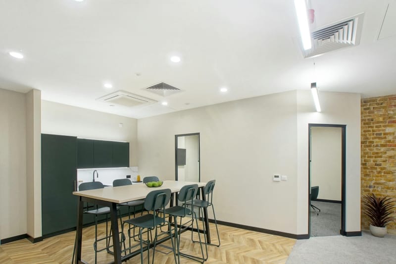 Kitt Offices (Managed 1,677 - 1,786 sqft) - 44 Paul Street, EC2A 4LB - Moorgate image 3