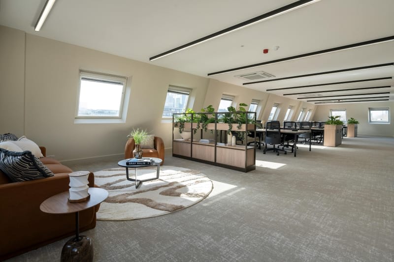 Kitt Offices (Managed 1,677 - 1,786 sqft) - 44 Paul Street, EC2A 4LB - Moorgate image 5