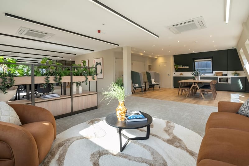 Kitt Offices (Managed 1,677 - 1,786 sqft) - 44 Paul Street, EC2A 4LB - Moorgate image 9