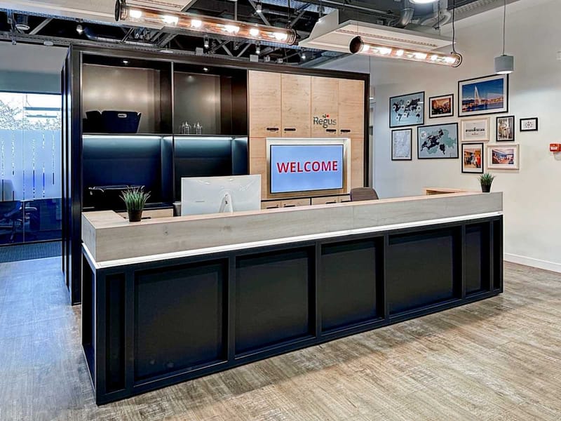 IWG (Regus) - The Hive - 150 Route du Nant dAvril, 1217 - Meyrin image 2