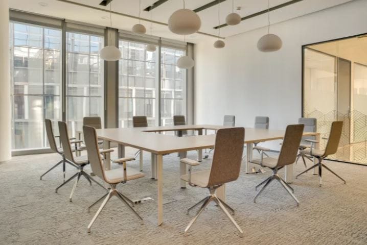 IWG (regus) - Tour de Lyon - 77 Rue de Lyon, 1203 - Geneva image 3