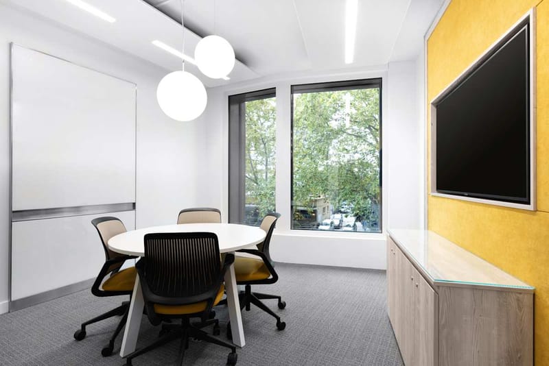 IWG (regus) - Tour de Lyon - 77 Rue de Lyon, 1203 - Geneva image 3