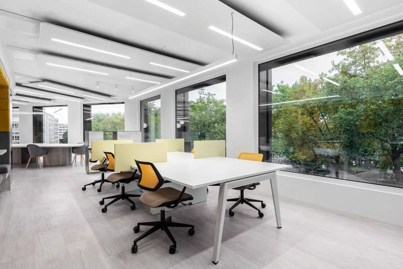 IWG (regus) - Tour de Lyon - 77 Rue de Lyon, 1203 - Geneva image 5